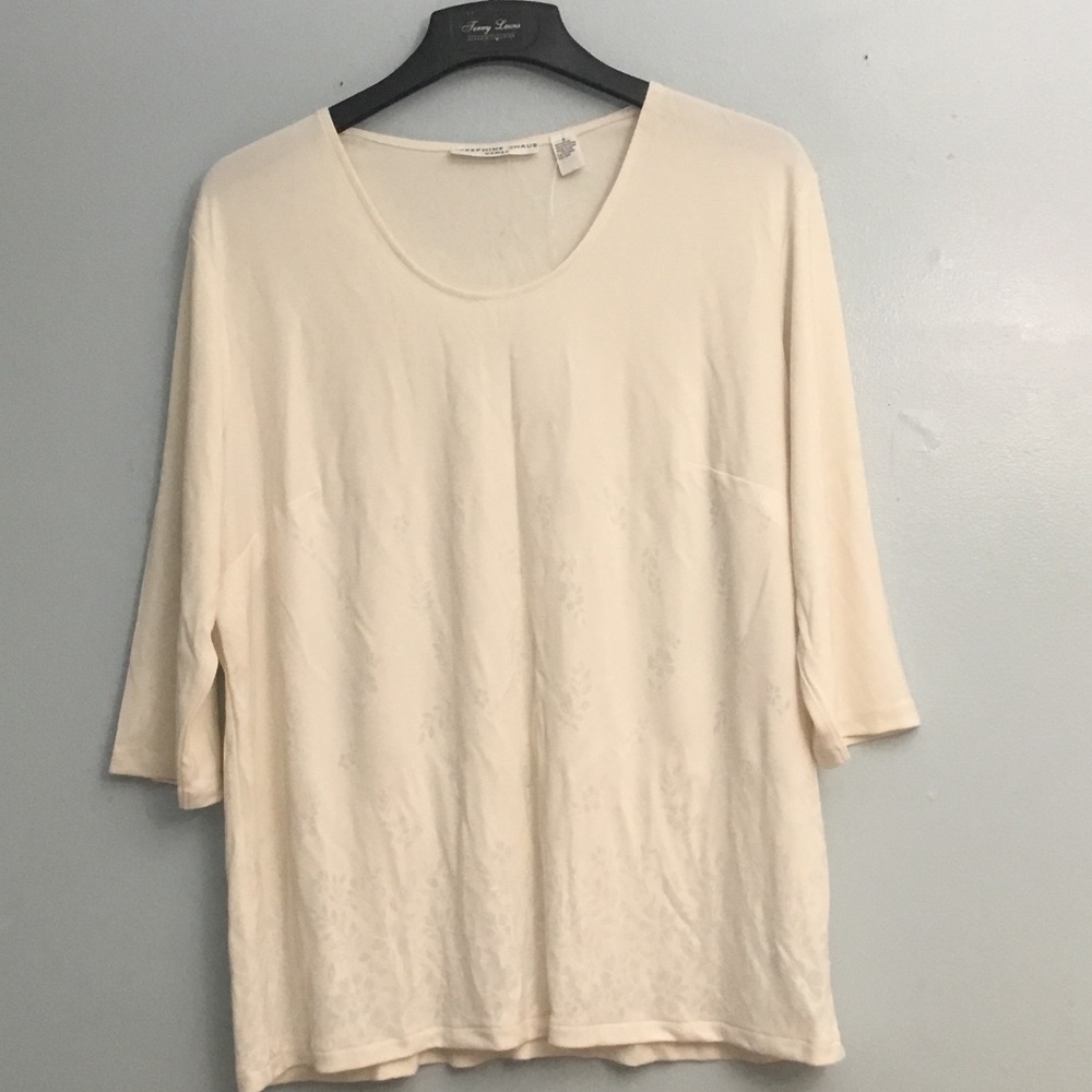 JOSEPHINE CHAUS BLOUSE